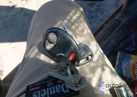 2004 Chevrolet Colorado Ls from USA, damaged, VIN 1GCCS136848201763